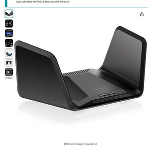 Netgear Nighthawk Router